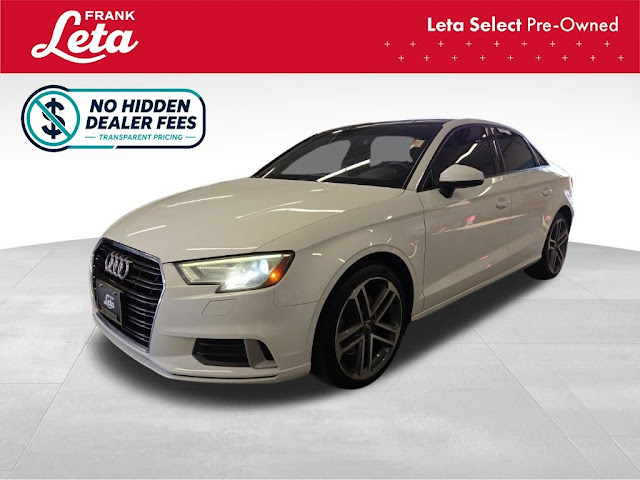 2018 Audi A3 2.0T Premium