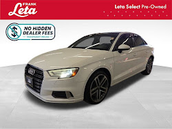 2018 Audi A3 2.0T Premium