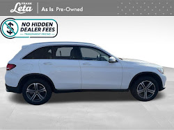 2018 Mercedes-Benz GLC GLC 300