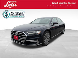 2019 Audi A8 L 55