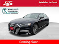 2019 Audi A8 L 55