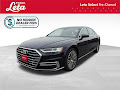 2019 Audi A8 L 55