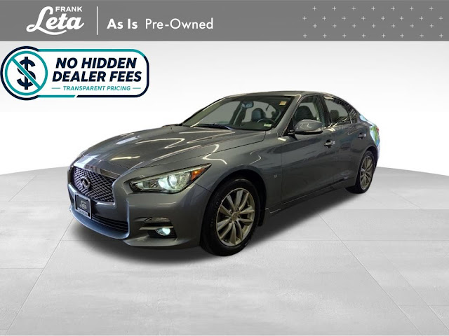 2014 INFINITI Q50 Premium