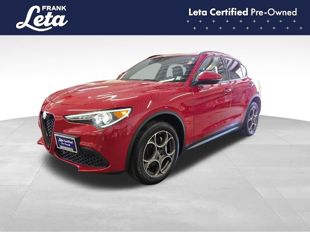 2022 Alfa Romeo Stelvio Sprint