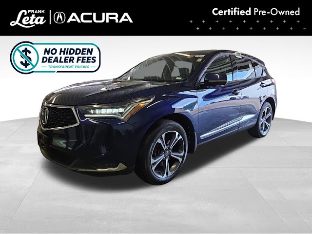 2022 Acura RDX w/Advance Package