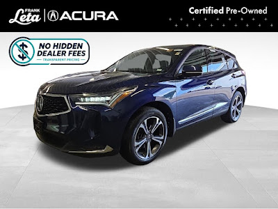 2022 Acura RDX