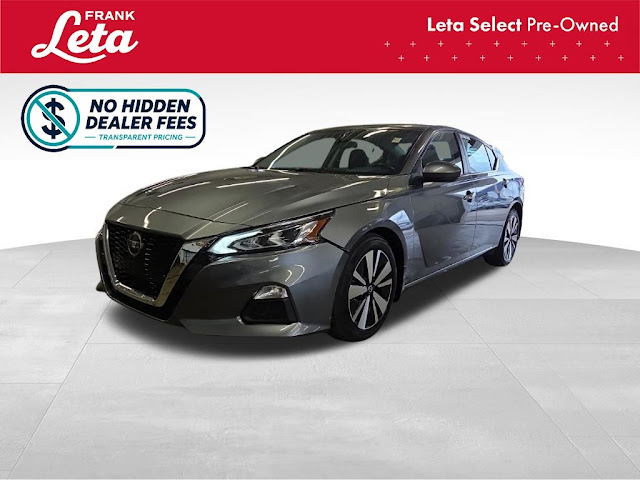 2022 Nissan Altima 2.5 SV