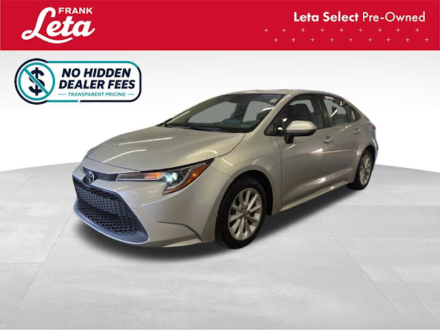 2020 Toyota Corolla LE