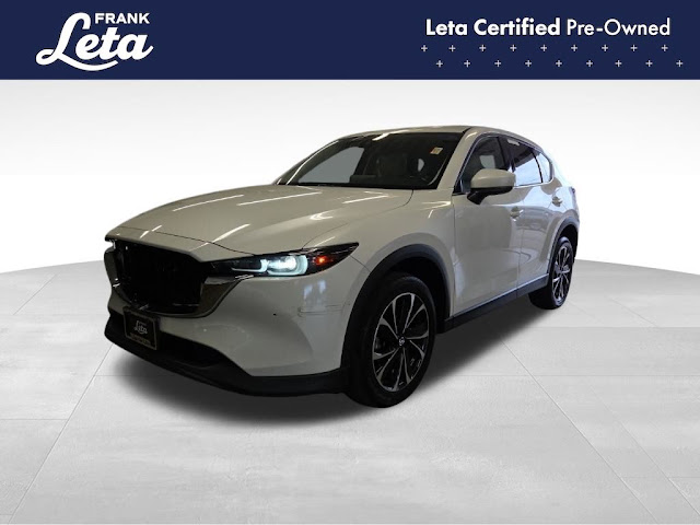 2023 Mazda CX-5 2.5 S Premium Package