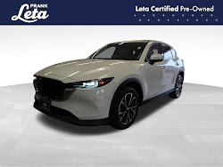 2023 Mazda CX-5 2.5 S Premium Package
