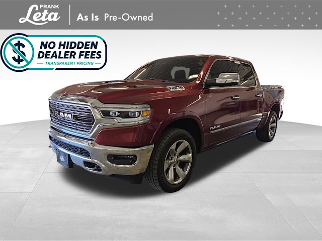 2019 RAM 1500 Limited