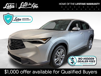 2026 Acura ADX