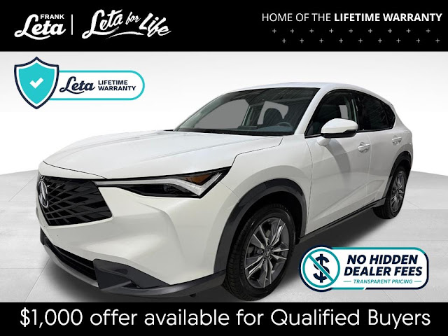 2026 Acura ADX Base
