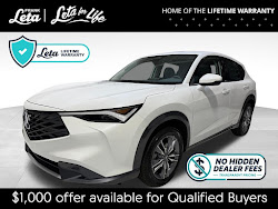 2026 Acura ADX Base