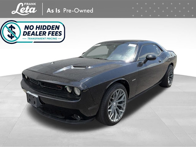 2016 Dodge Challenger R/T