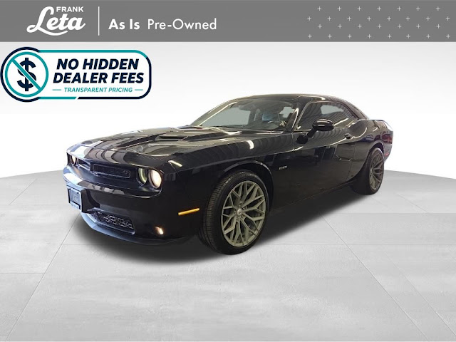 2016 Dodge Challenger R/T