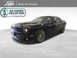 2016 Dodge Challenger R/T