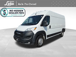 2025 RAM ProMaster 3500 High Roof