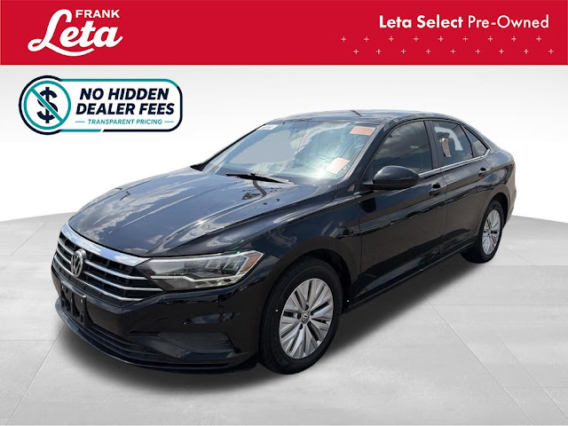 2019 Volkswagen Jetta 1.4T S