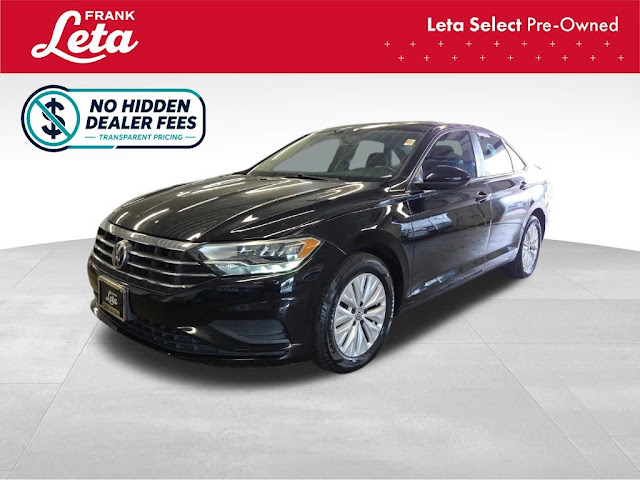 2019 Volkswagen Jetta 1.4T S