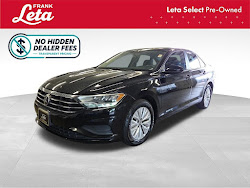 2019 Volkswagen Jetta 1.4T S