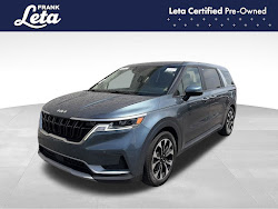 2023 Kia Carnival EX