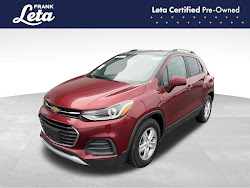 2021 Chevrolet Trax LT