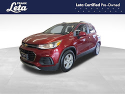 2021 Chevrolet Trax LT
