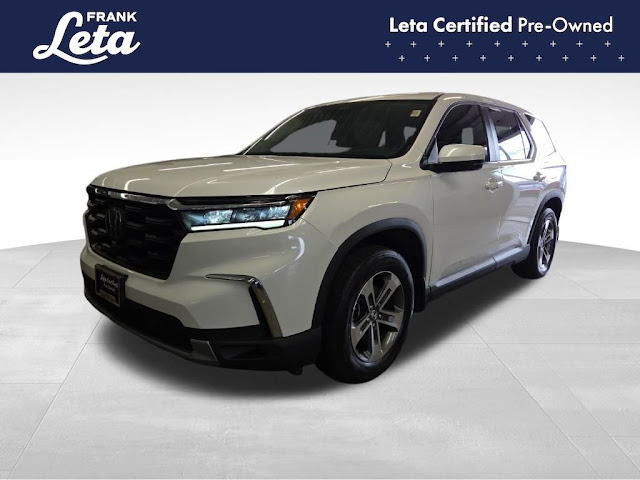 2025 Honda Pilot EX-L