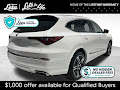 2026 Acura MDX Advance Package