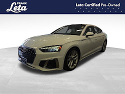 2024 Audi A5 Sportback 45 S line Premium Plus