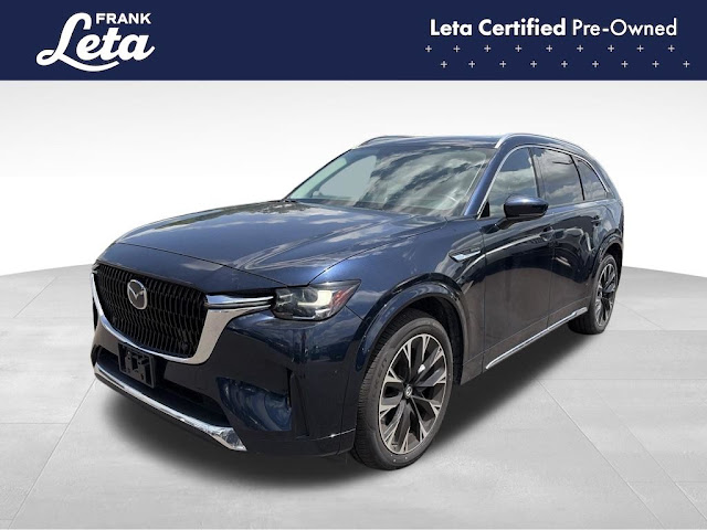 2024 Mazda CX-90 3.3 Turbo S