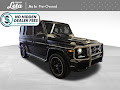 2016 Mercedes-Benz G-Class G 63 AMG®