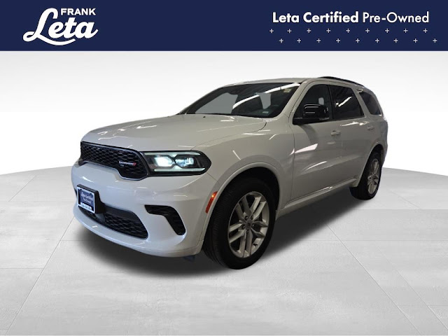2024 Dodge Durango GT Plus