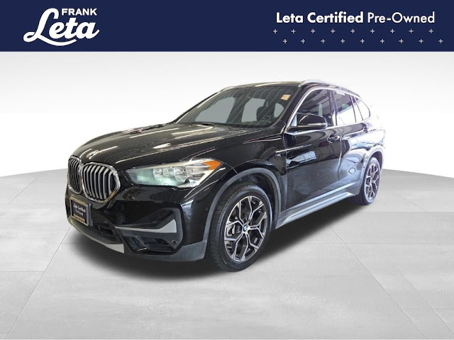 2021 BMW X1 sDrive28i