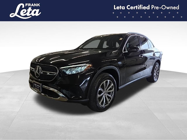 2024 Mercedes-Benz GLC GLC 300