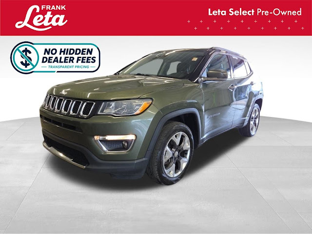 2020 Jeep Compass Limited
