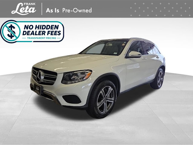 2018 Mercedes-Benz GLC GLC 300