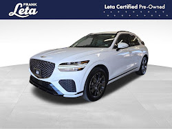 2022 Genesis GV70 3.5T Sport