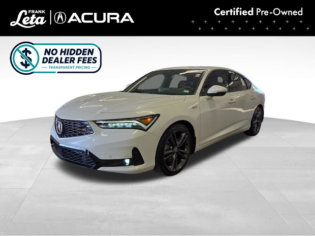 2023 Acura Integra A-Spec Tech Package