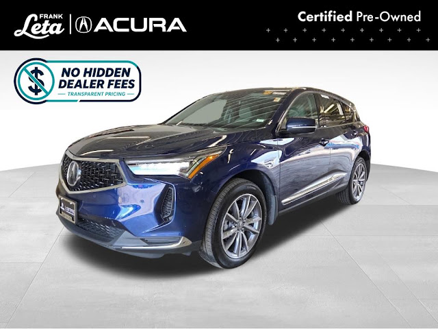 2023 Acura RDX Technology Package