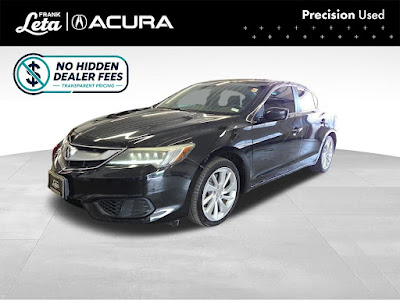 2017 Acura ILX