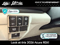 2026 Acura RDX Advance Package