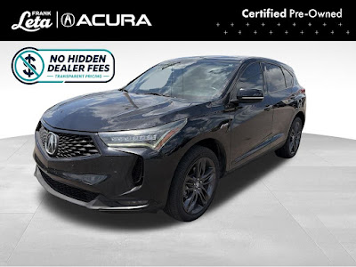 2023 Acura RDX