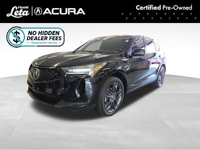 2023 Acura RDX