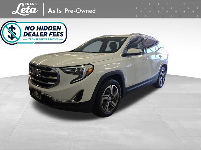 2020 GMC Terrain SLT