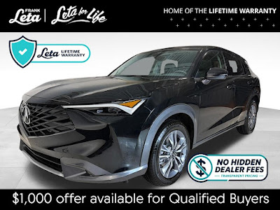 2026 Acura ADX