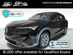 2026 Acura ADX Base