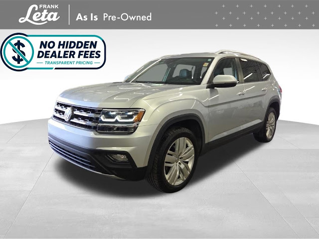 2019 Volkswagen Atlas 3.6L V6 SE