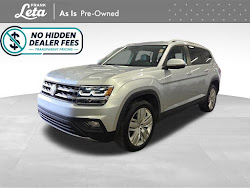 2019 Volkswagen Atlas 3.6L V6 SE
